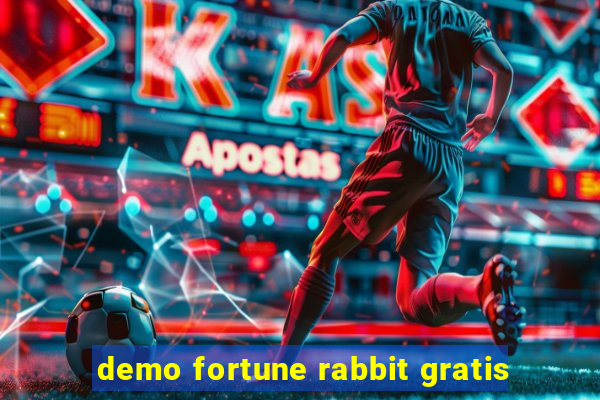 demo fortune rabbit gratis